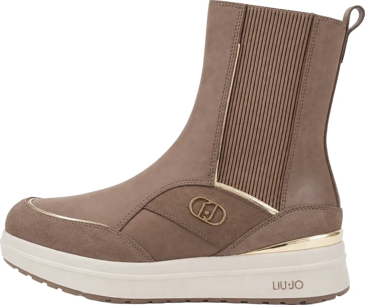 Boots Beige
