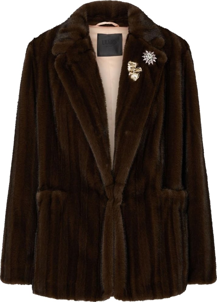 Jackets Marrone