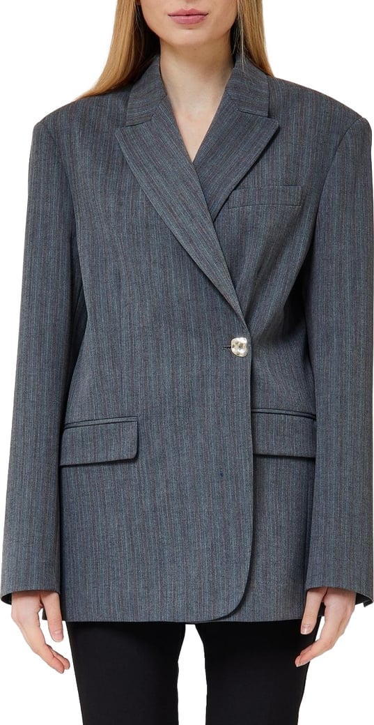 Jackets Urban Grey