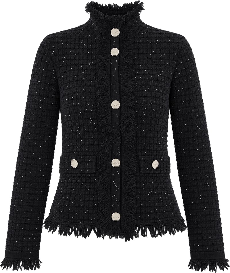 Jackets Nero