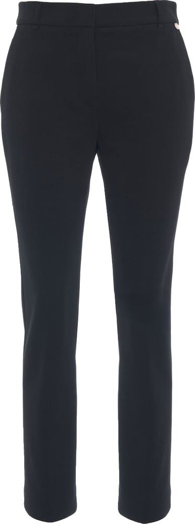 Slim fit trousers
