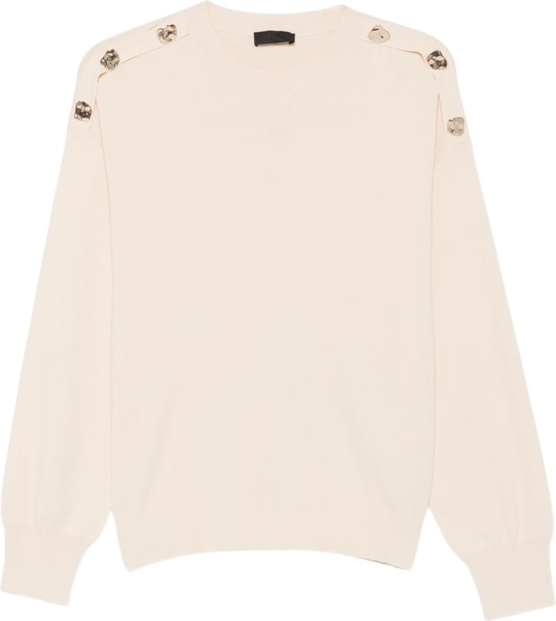 Sweaters Panna Creamy
