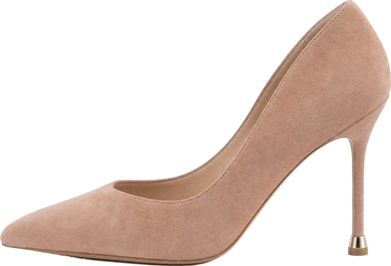 With Heel Camel