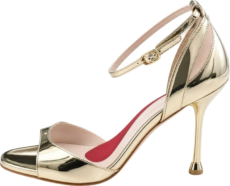 Sandals Gold