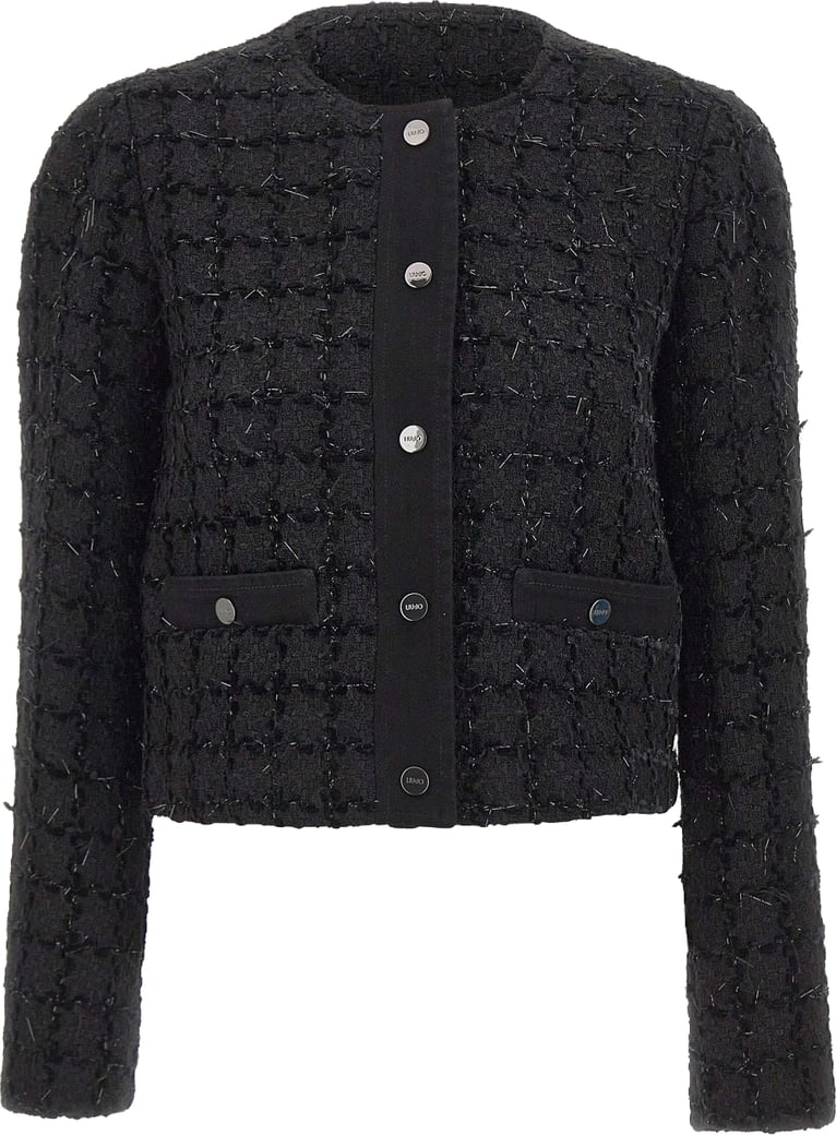 Jackets Black