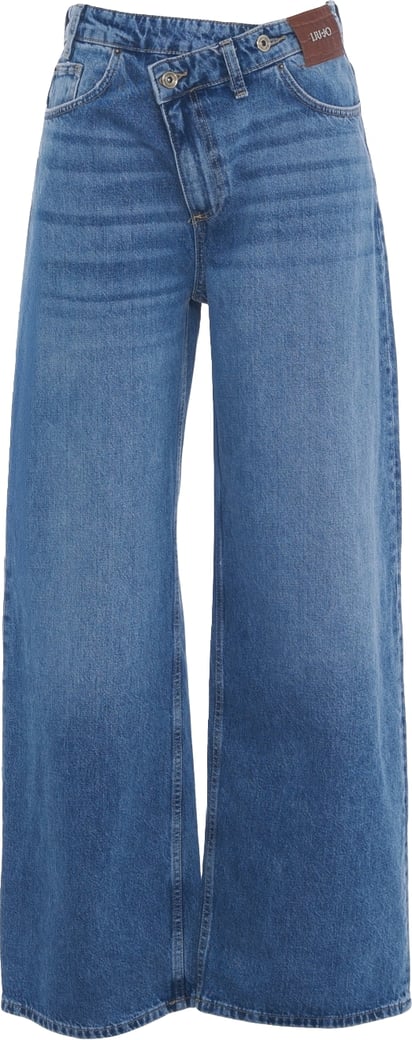 Jeans in cotton