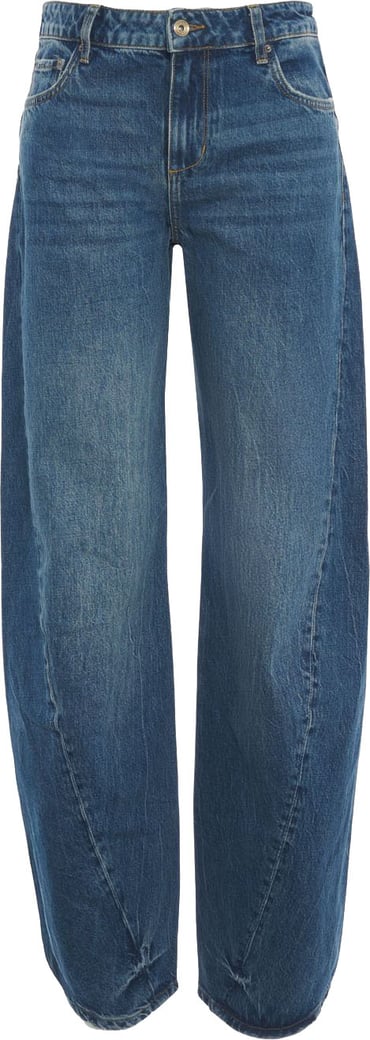 Jeans 'Straight Ergonomic'