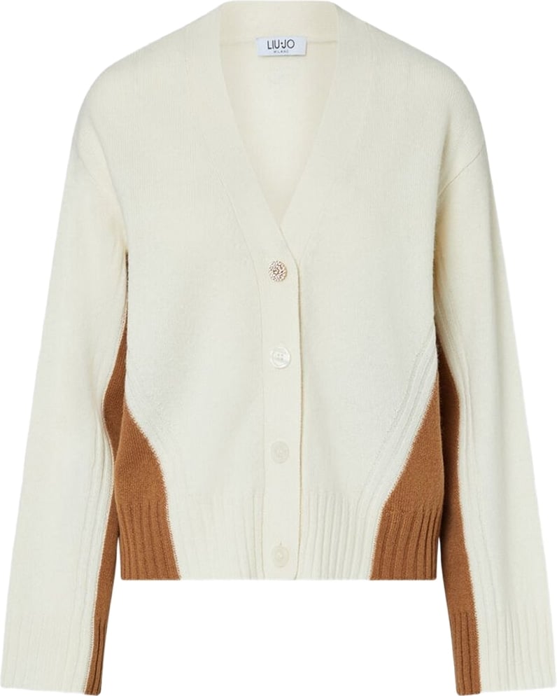 Sweaters Bco Lanca/Cocoa Crem