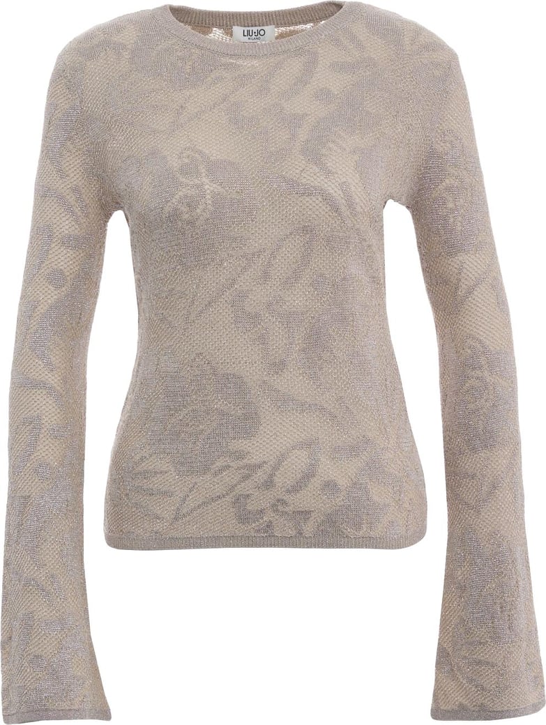 Pullover in cotton