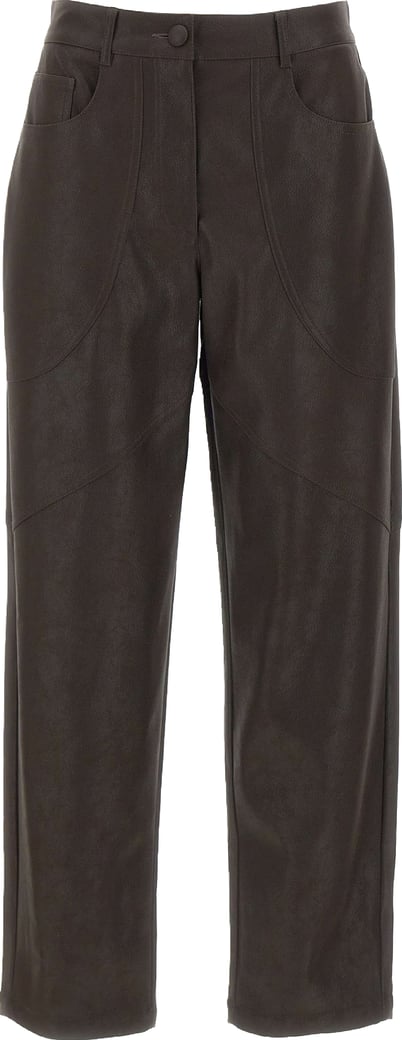 Trousers Brown
