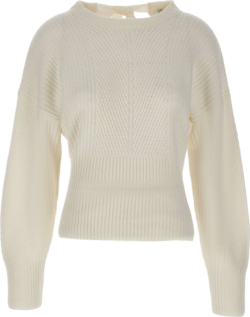 Sweaters White