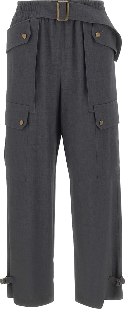 Trousers Grey