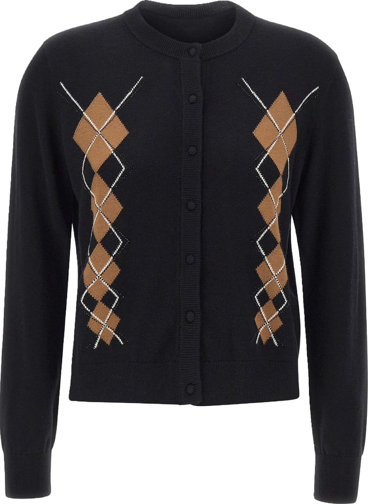 Sweaters Black