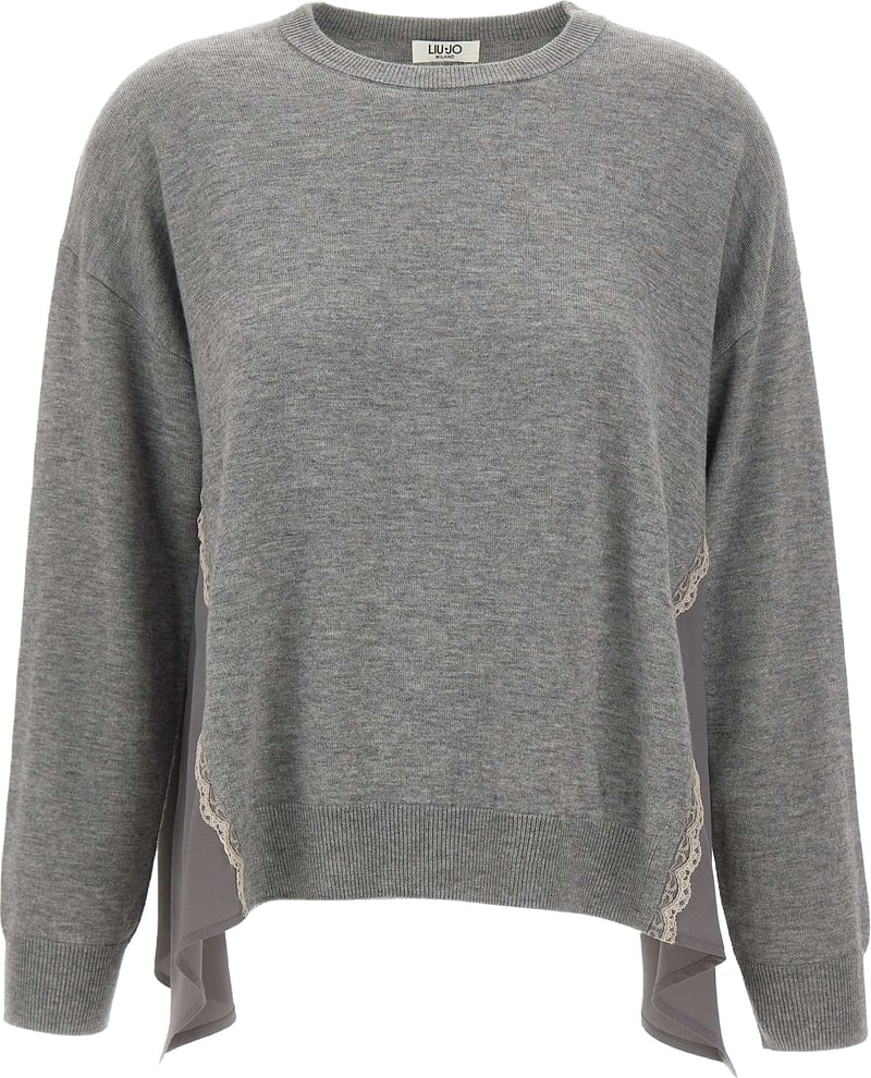 Sweaters Grey