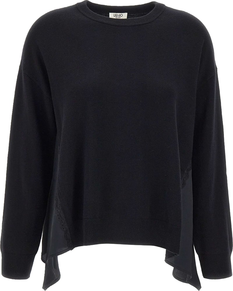 Sweaters Black