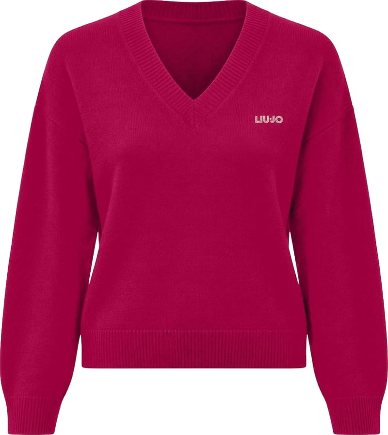 Sweaters Light Scarlet