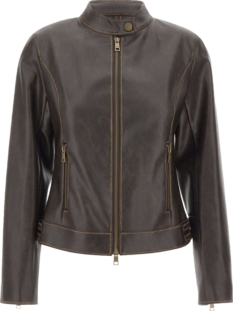 Jackets Brown