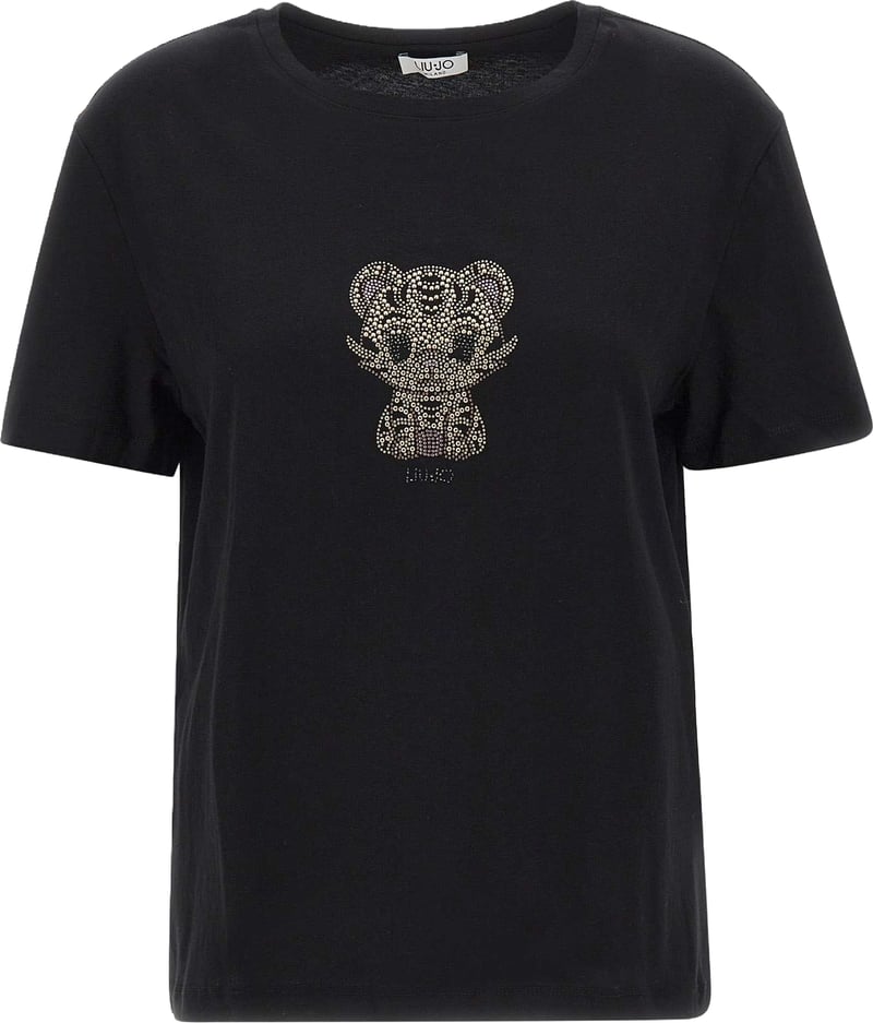 T-Shirts And Polos Black