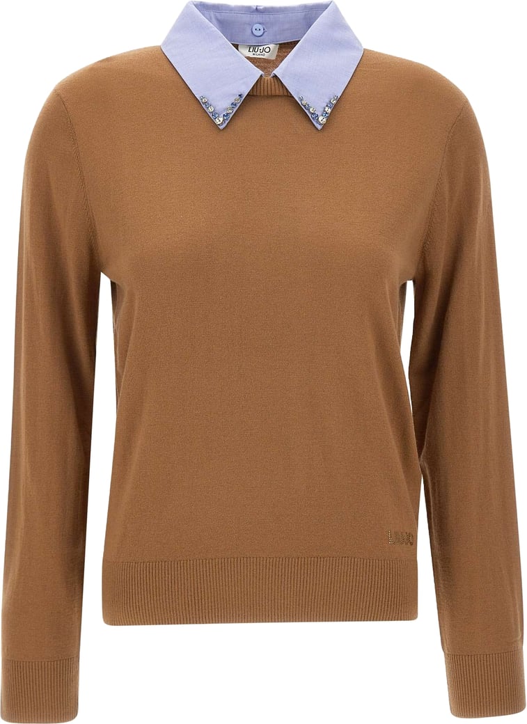 Sweaters Brown