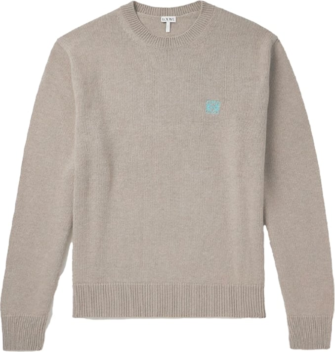 Loewe Wool Sweater 'Grey'