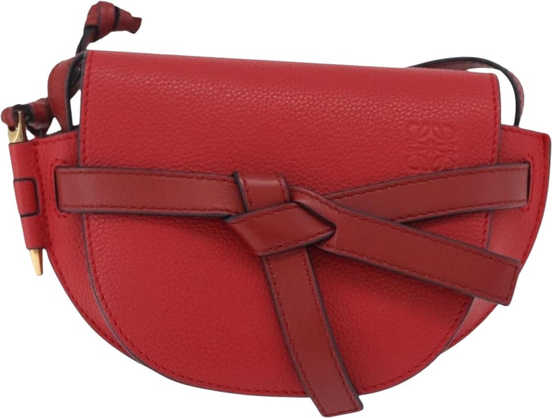 Loewe Metal Gate Leather Small