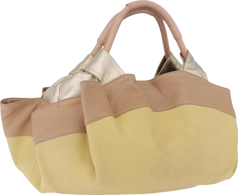 Loewe Anagram Logo Nappa Aire Hand Leather