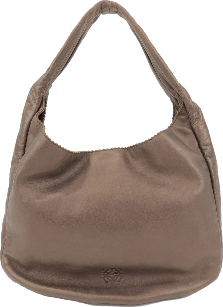 Loewe Anagram Leather Small