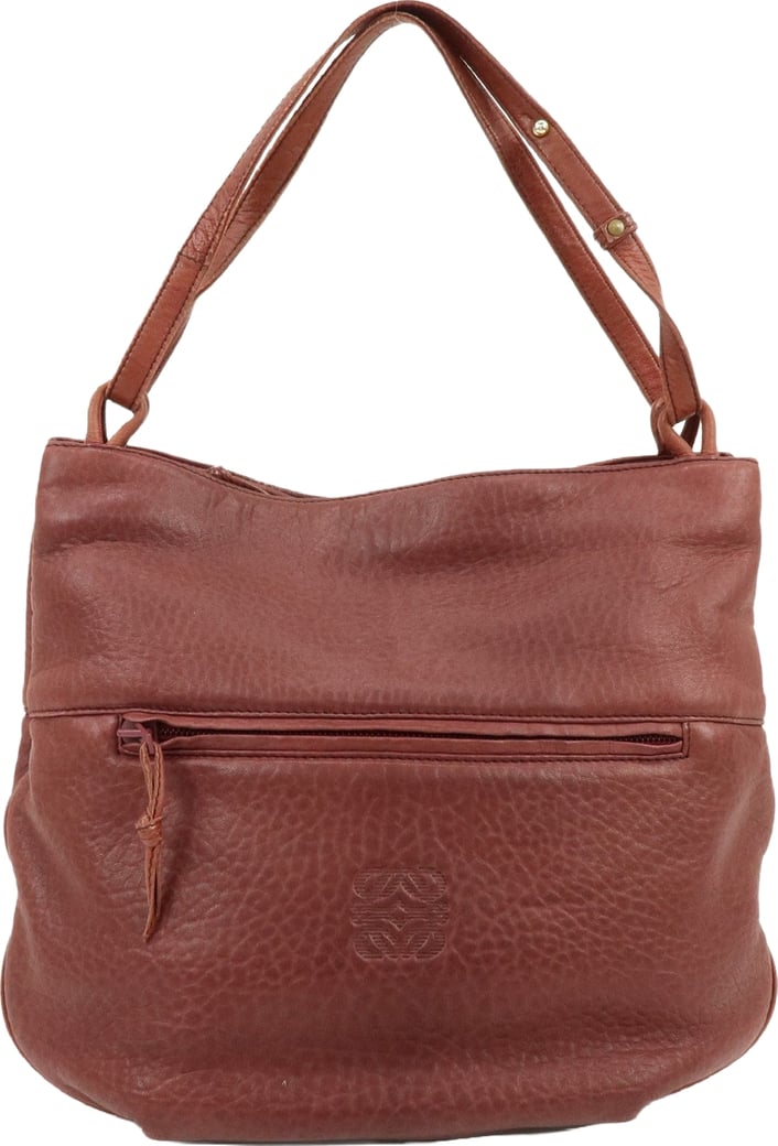 Loewe Anagram Leather Small