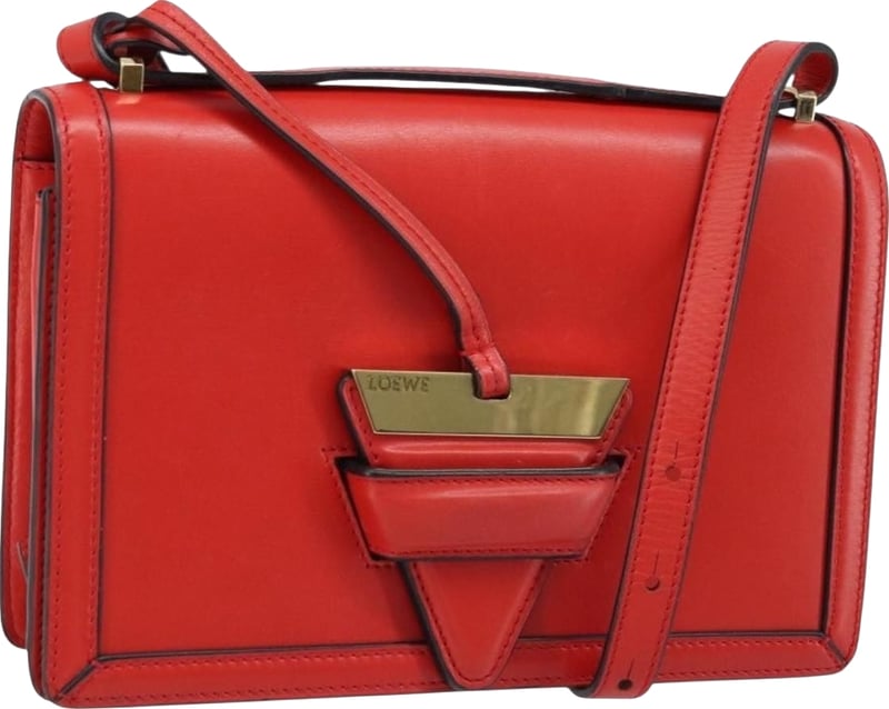 Loewe Barcelona Leather Small