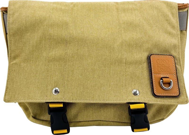 Loewe Shoulder bag Canvas