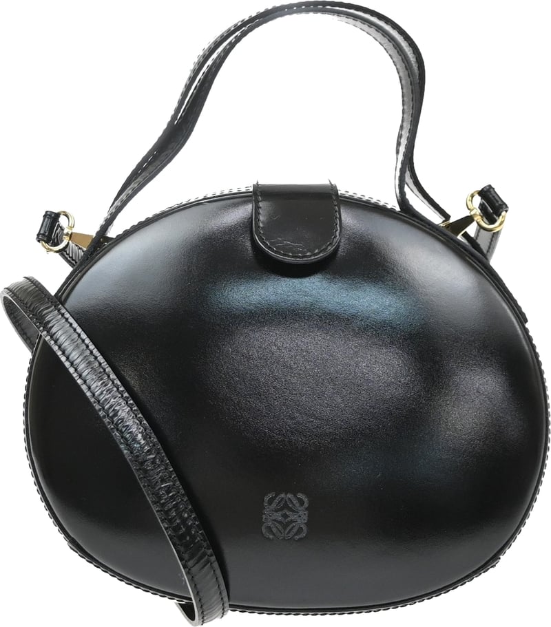 Loewe Anagram Leather Small