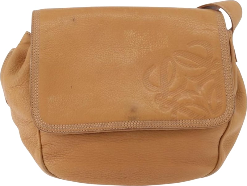 Loewe Anagram Leather Small