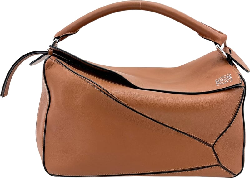 Loewe Puzzle Leather Mini
