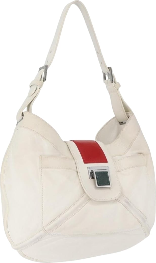 Loewe Anagram Leather Small