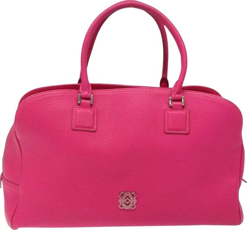 Loewe Vintage Anagram Leather