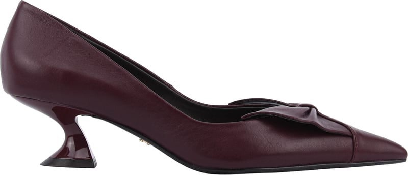 Manuela Pumps Bordeaux 50