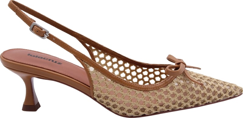 Slingback Brown