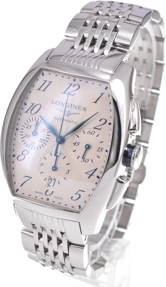 Longines Evidenza Automatic Stainless Steel 26