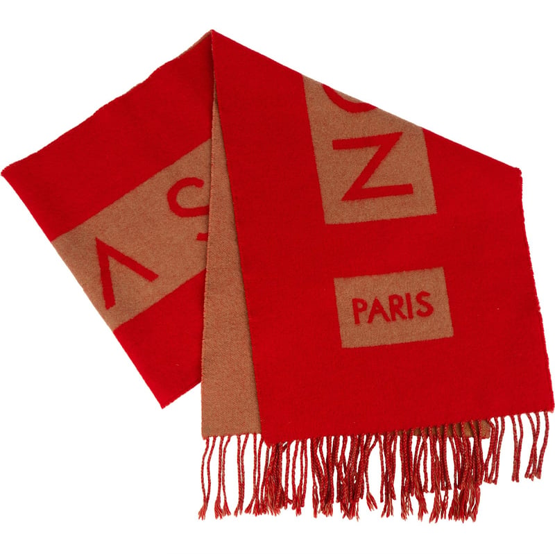 Louis Vuitton Cashmere Monogram Cardiff Schal Scarf