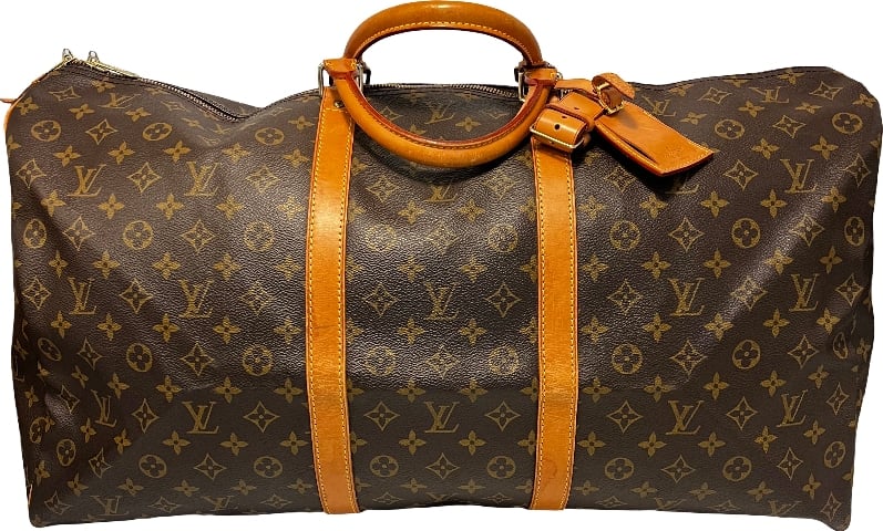 Louis Vuitton Keepall Monogram Canvas 60
