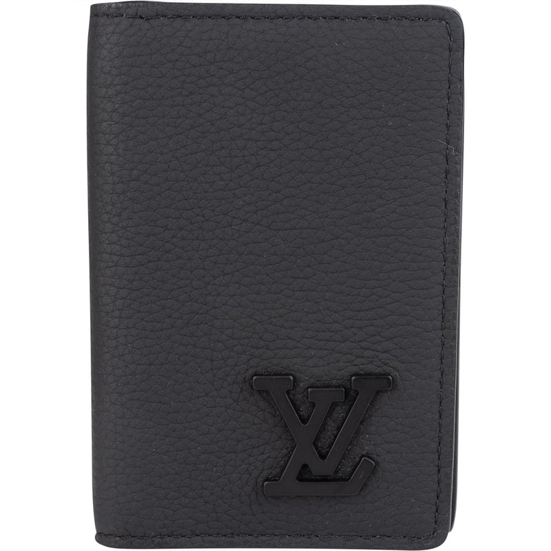 Louis Vuitton Taurillon Leather Pocket Cardholder M69979