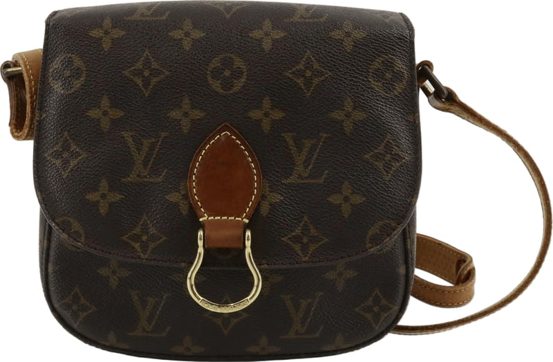 Louis Vuitton Saint Cloud Monogram Canvas GM
