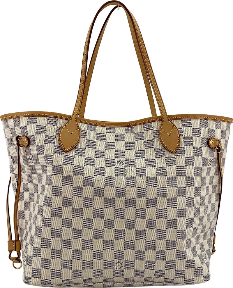 Louis Vuitton Neverfull Damier MM