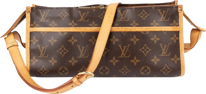 Louis Vuitton Monogram Canvas Popincourt Long Crossbody Bag