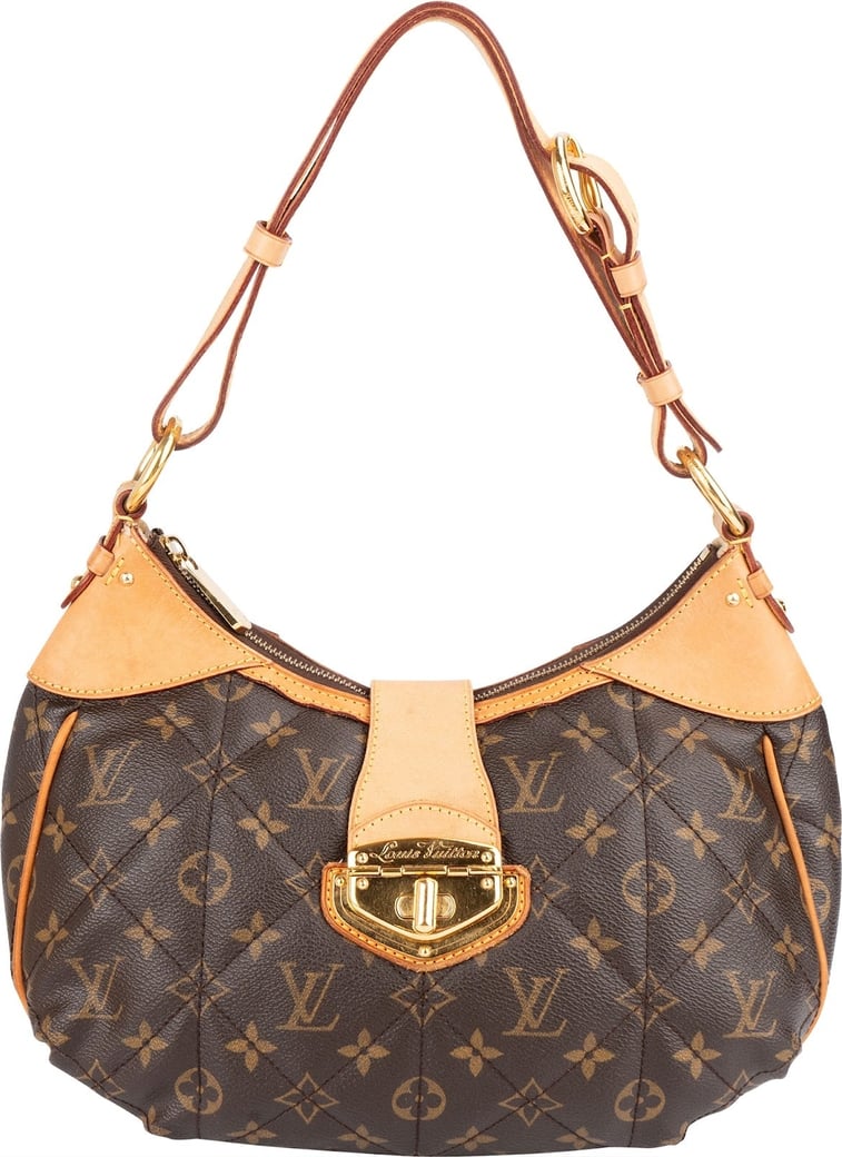 Louis Vuitton Monogram Canvas Etoile City PM Shoulder Bag