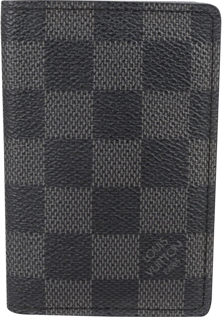 Louis Vuitton Monogram Damier Graphite Cardholder