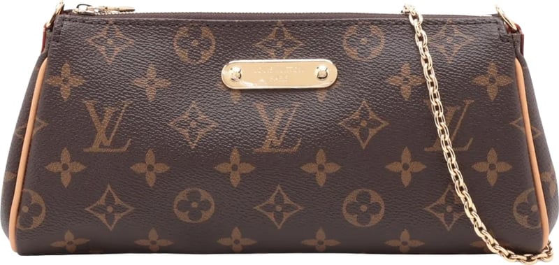 Louis Vuitton Eva Monogram Canvas medium