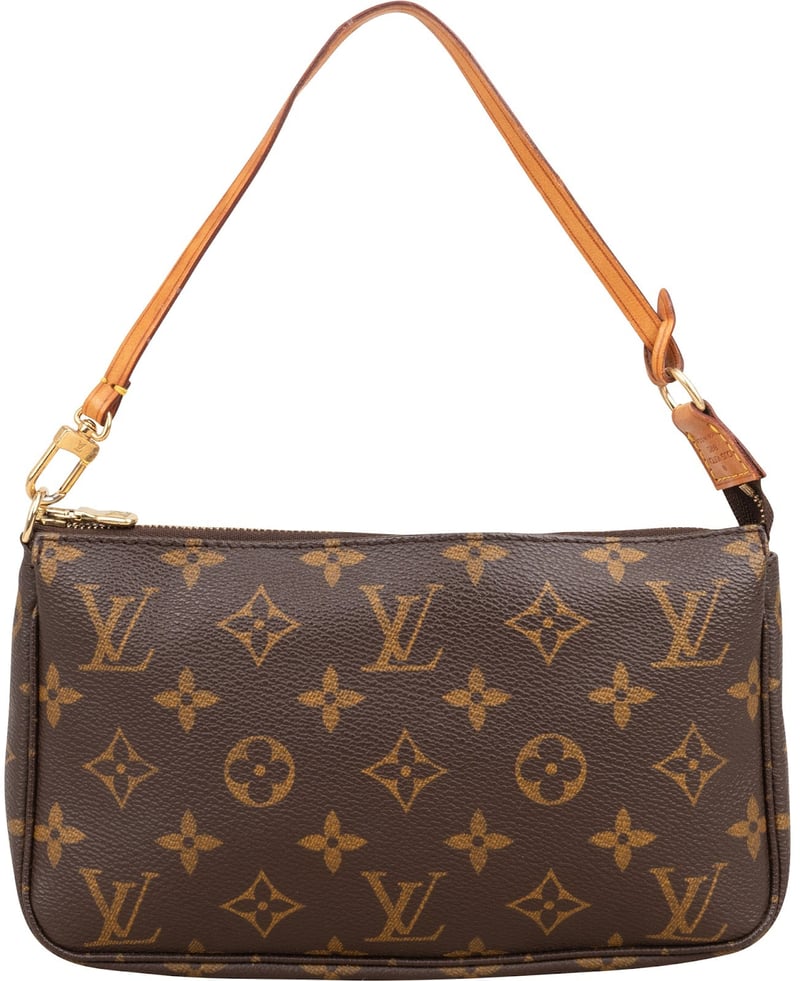 Louis Vuitton Monogram Canvas Pochette Accessoires Handbag