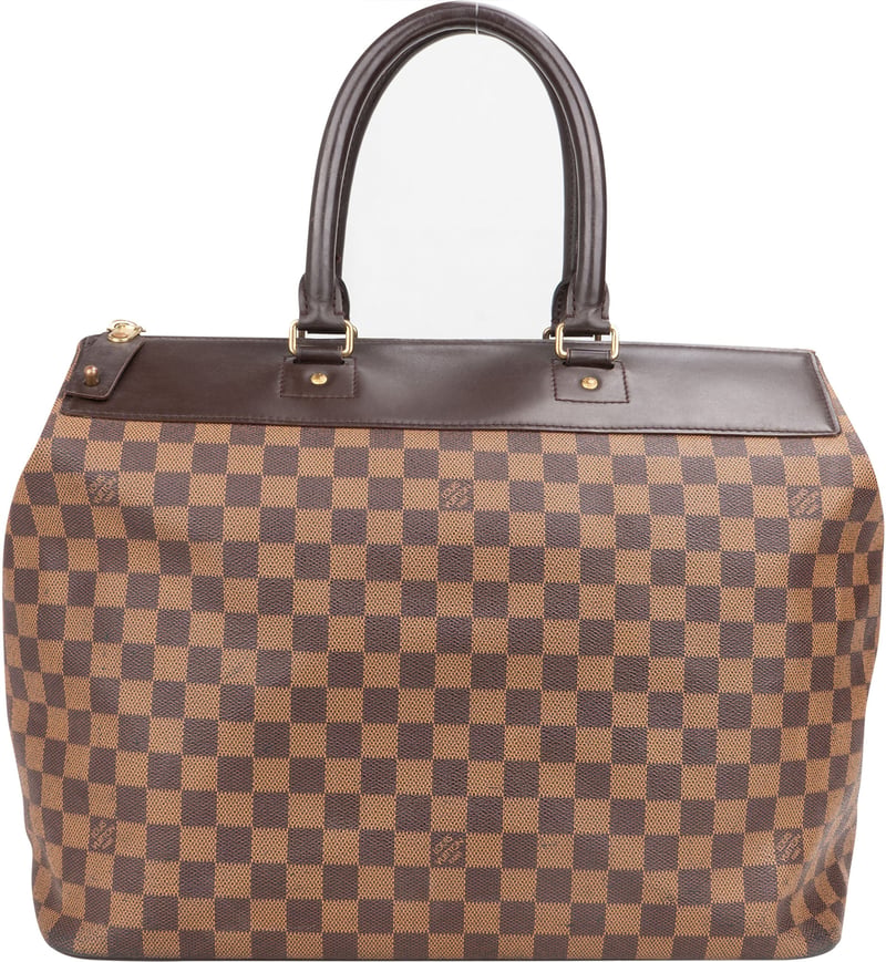 Louis Vuitton Damier Ebene Monogram Greenwich PM Travel Bag