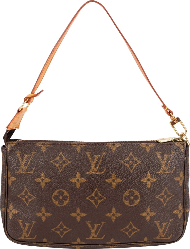 Louis Vuitton Monogram Canvas Pochette Accessoires Handbag